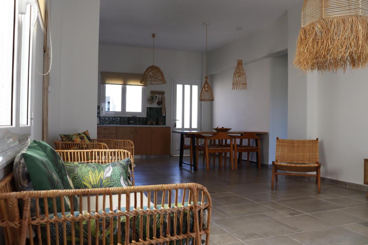 Cassandra'S Haven Kissamos Bagian luar foto