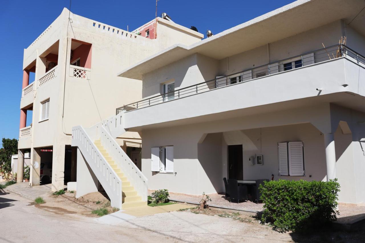 Cassandra'S Haven Kissamos Bagian luar foto