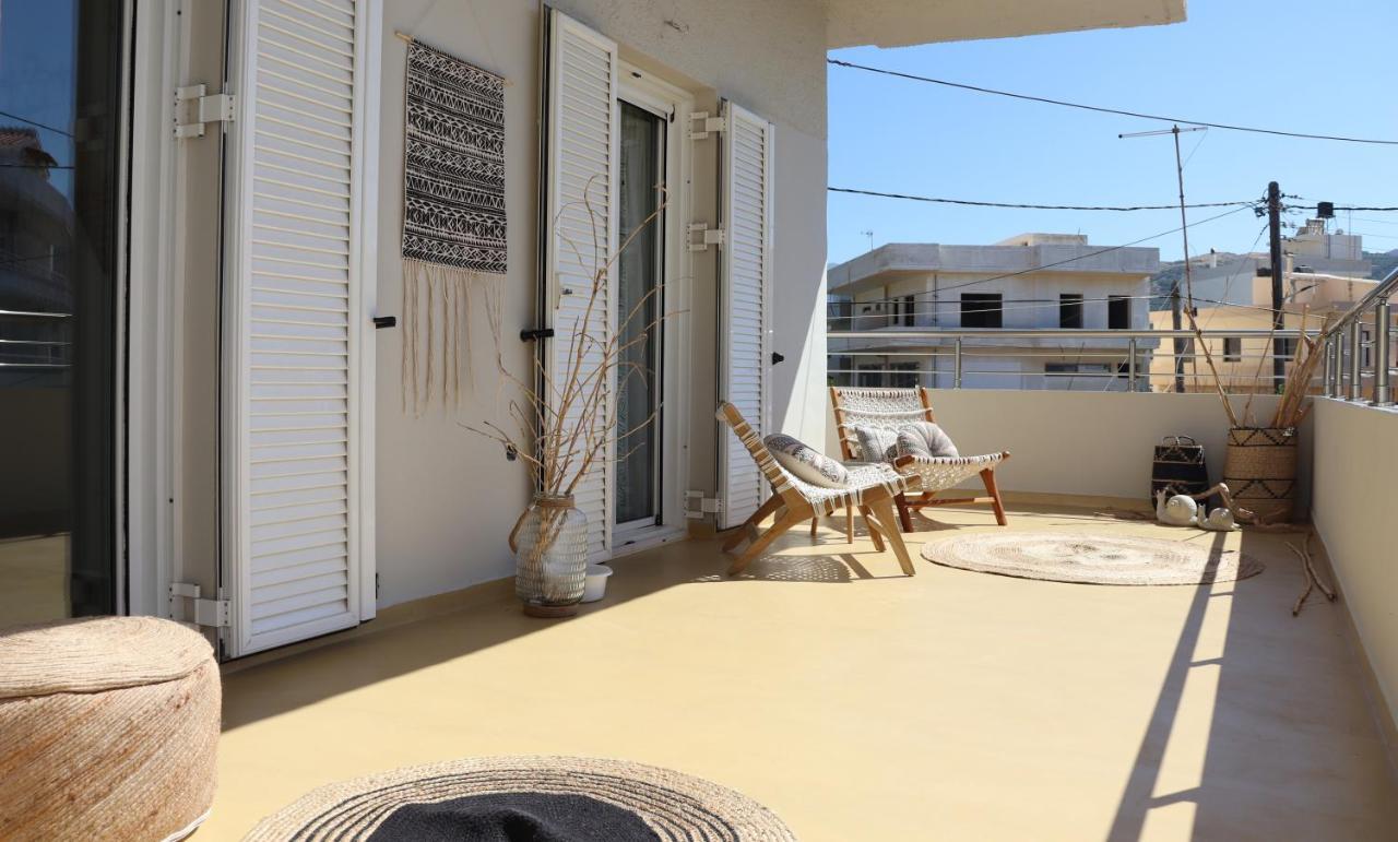 Cassandra'S Haven Kissamos Bagian luar foto